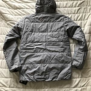686 warmix puffy jacket